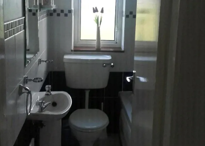 Donegal 3beds - Petsok Family Freeparking Дом отдыха