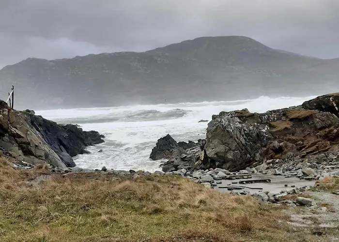 Donegal 3beds - Petsok Family Freeparking *