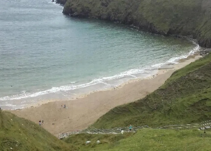 Donegal 3beds - Petsok Family Freeparking * Ардара