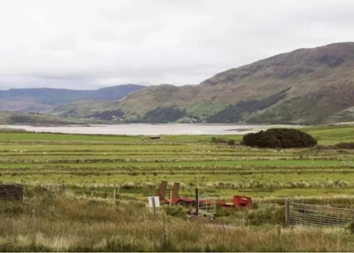 Дом отдыха Donegal 3beds - Petsok Family Freeparking