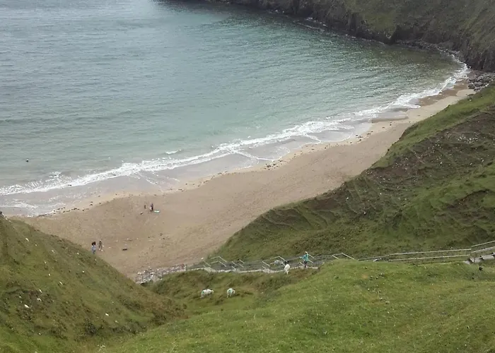 Дом отдыха Donegal 3beds - Petsok Family Freeparking Ардара