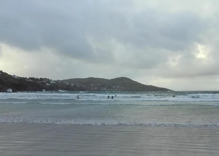 Donegal 3beds - Petsok Family Freeparking *