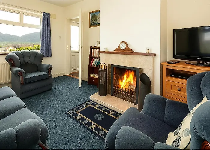 Donegal 3beds - Petsok Family Freeparking 아르다라